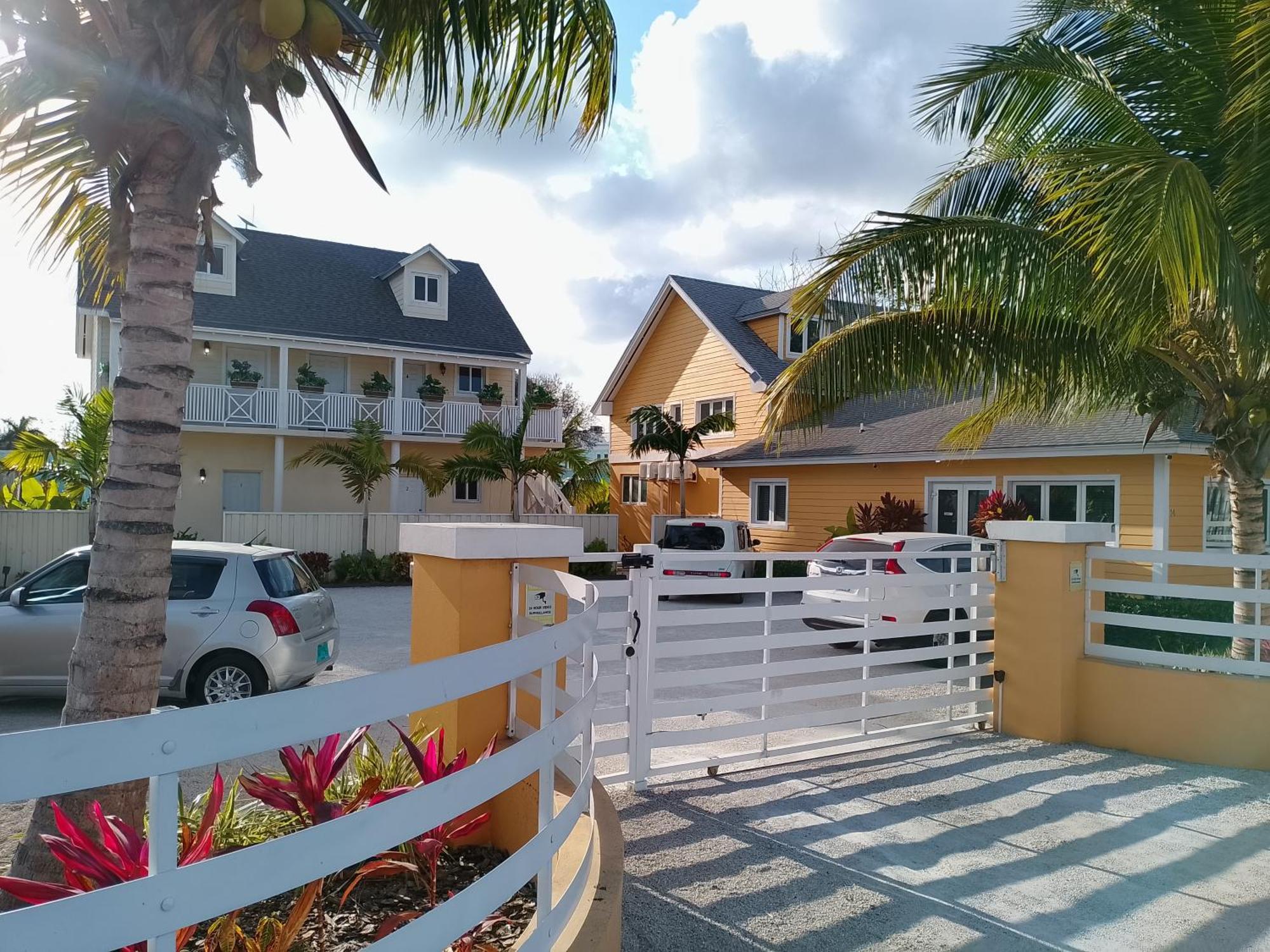 Villa By The Bay Nassau Eksteriør billede